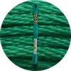 DMC Mouliné Spécial 25 Broderigarn, Ensfarvet, Grønne nuancer